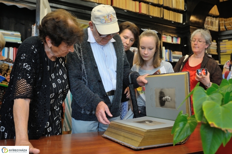 Nyitott Városháza Dr. Ulrich Attila vezetésével - fotó Szarka Lajos