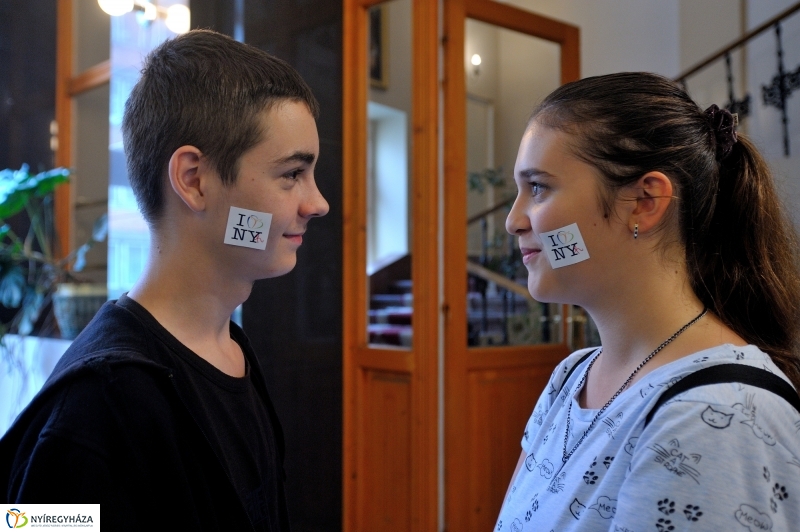 Nyitott Városháza Jászai Menyhért vezetésével - fotó Szarka Lajos