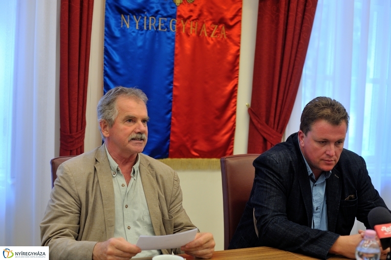 Szépkorúak Akadémiája sajtótájékoztató - fotó Szarka Lajos