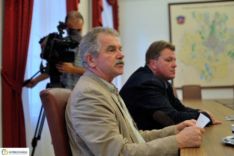 Szépkorúak Akadémiája sajtótájékoztató - fotó Szarka Lajos