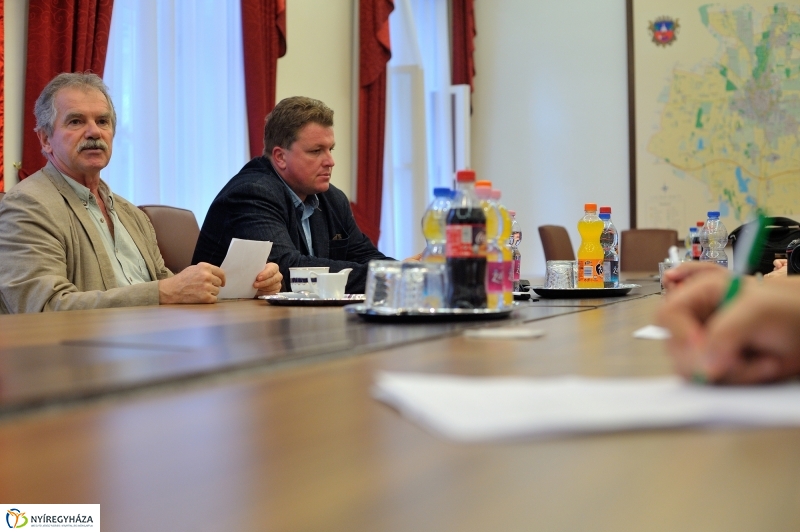 Szépkorúak Akadémiája sajtótájékoztató - fotó Szarka Lajos