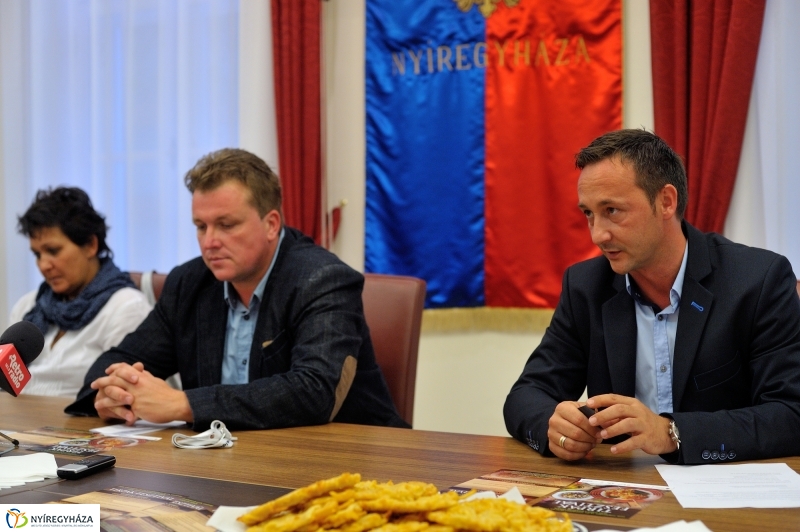 Tirpák Fesztivál 2016 beharangozó - Szarka Lajos