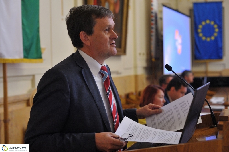 Határmenti konferencia Nyíregyházán - fotó Szarka Lajos