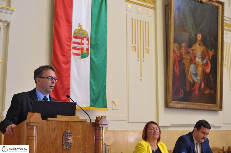 Határmenti konferencia Nyíregyházán - fotó Szarka Lajos