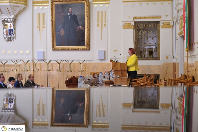Határmenti konferencia Nyíregyházán - fotó Szarka Lajos