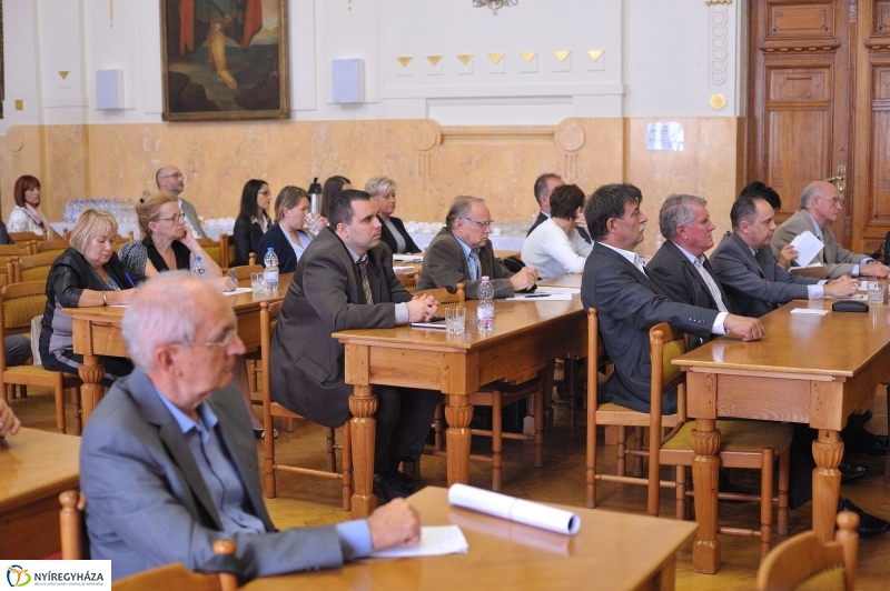 Határmenti konferencia Nyíregyházán - fotó Szarka Lajos
