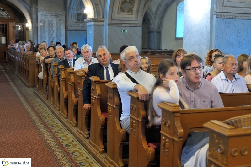 Új evangélikus ovisok megáldása - fotó Szarka Lajos