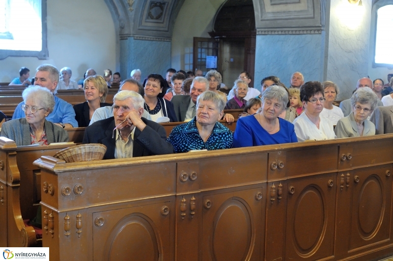 Új evangélikus ovisok megáldása - fotó Szarka Lajos