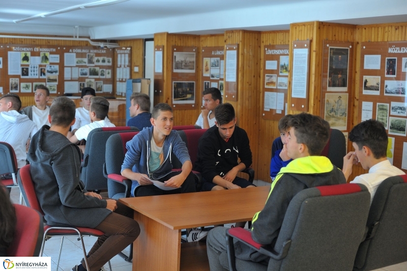 A legnagyobb magyarra emlékeztek - fotó Szarka Lajos