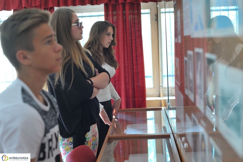 A legnagyobb magyarra emlékeztek - fotó Szarka Lajos