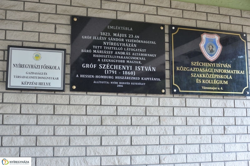 A legnagyobb magyarra emlékeztek - fotó Szarka Lajos