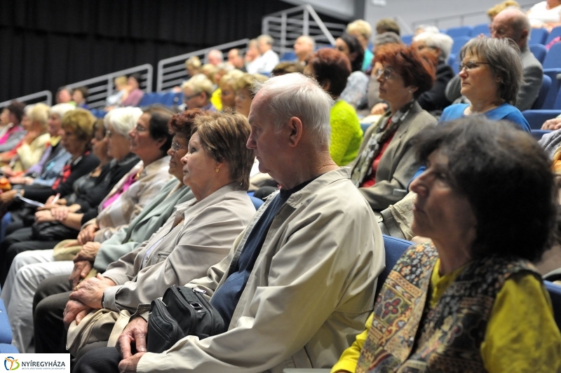Szépkorúak Akadémiája 20160921 - fotó Szarka Lajos