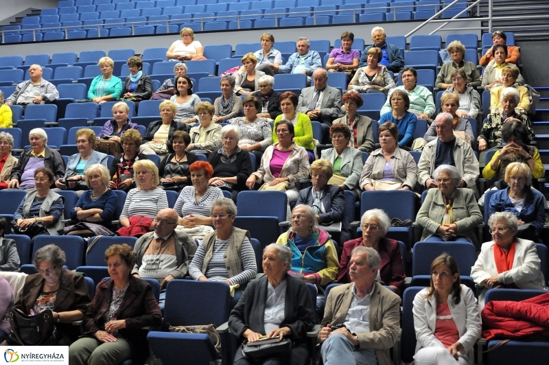 Szépkorúak Akadémiája 20160921 - fotó Szarka Lajos