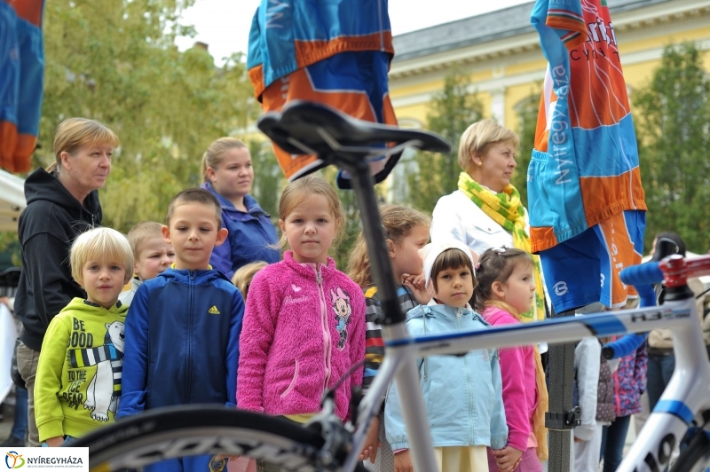 Autómentes nap Nyíregyházán - fotó Szarka Lajos