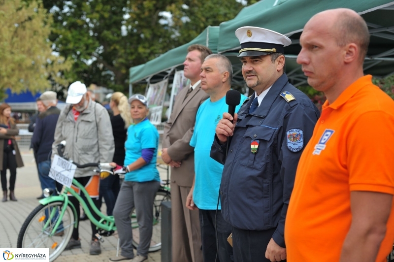 Autómentes nap Nyíregyházán - fotó Szarka Lajos