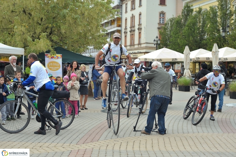 Autómentes nap Nyíregyházán - fotó Szarka Lajos