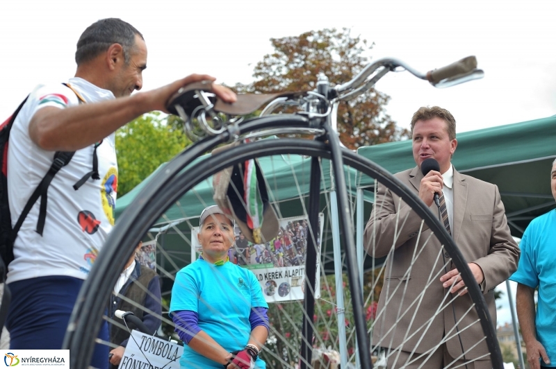 Autómentes nap Nyíregyházán - fotó Szarka Lajos