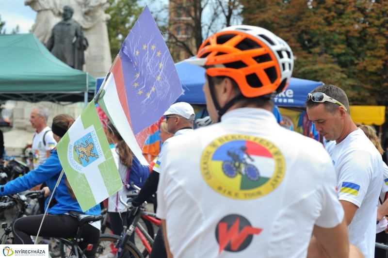 Autómentes nap Nyíregyházán - fotó Szarka Lajos