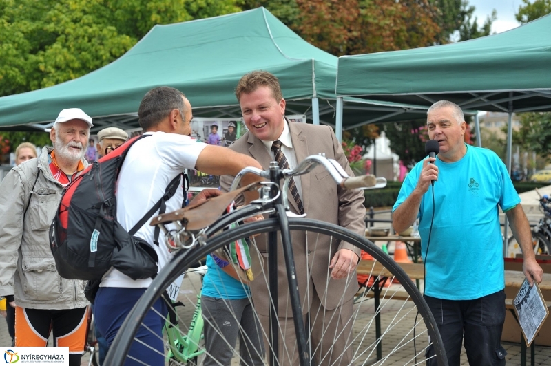 Autómentes nap Nyíregyházán - fotó Szarka Lajos