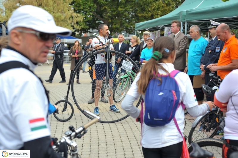 Autómentes nap Nyíregyházán - fotó Szarka Lajos