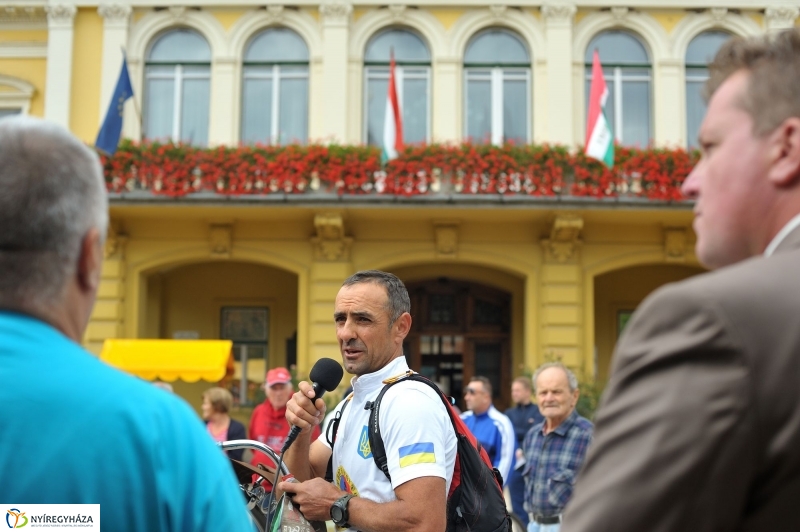 Autómentes nap Nyíregyházán - fotó Szarka Lajos