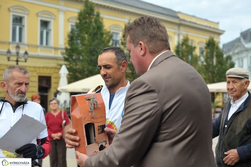 Autómentes nap Nyíregyházán - fotó Szarka Lajos