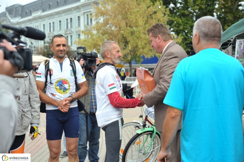 Autómentes nap Nyíregyházán - fotó Szarka Lajos
