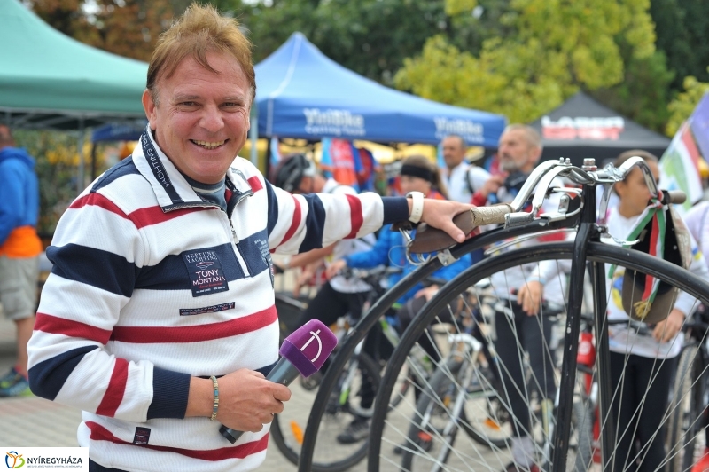 Autómentes nap Nyíregyházán - fotó Szarka Lajos