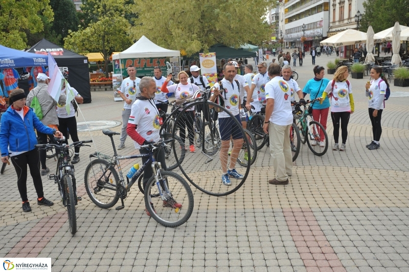 Autómentes nap Nyíregyházán - fotó Szarka Lajos