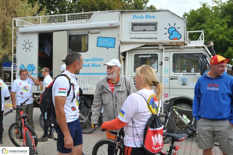 Autómentes nap Nyíregyházán - fotó Szarka Lajos