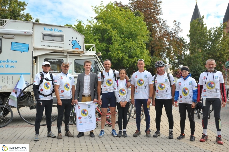 Autómentes nap Nyíregyházán - fotó Szarka Lajos