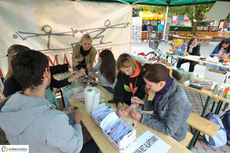 Autómentes nap Nyíregyházán - fotó Szarka Lajos