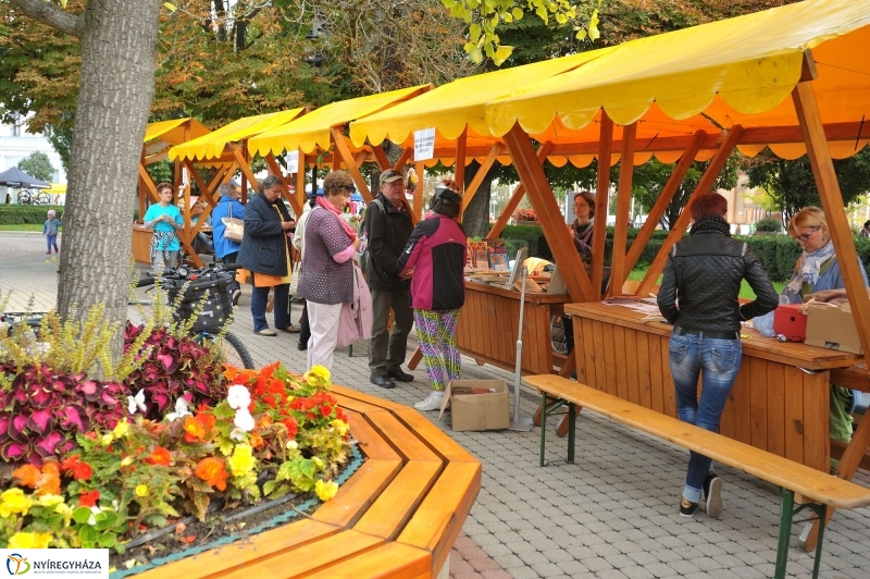 Autómentes nap Nyíregyházán - fotó Szarka Lajos