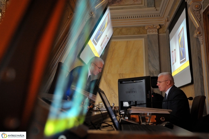 Városi Közgyűlés 20160922 - fotó Szarka Lajos