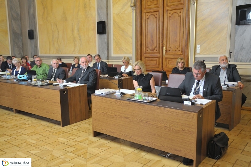 Városi Közgyűlés 20160922 - fotó Szarka Lajos