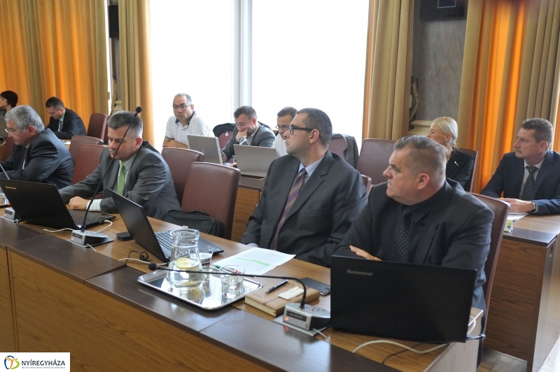 Városi Közgyűlés 20160922 - fotó Szarka Lajos