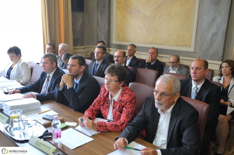 Városi Közgyűlés 20160922 - fotó Szarka Lajos