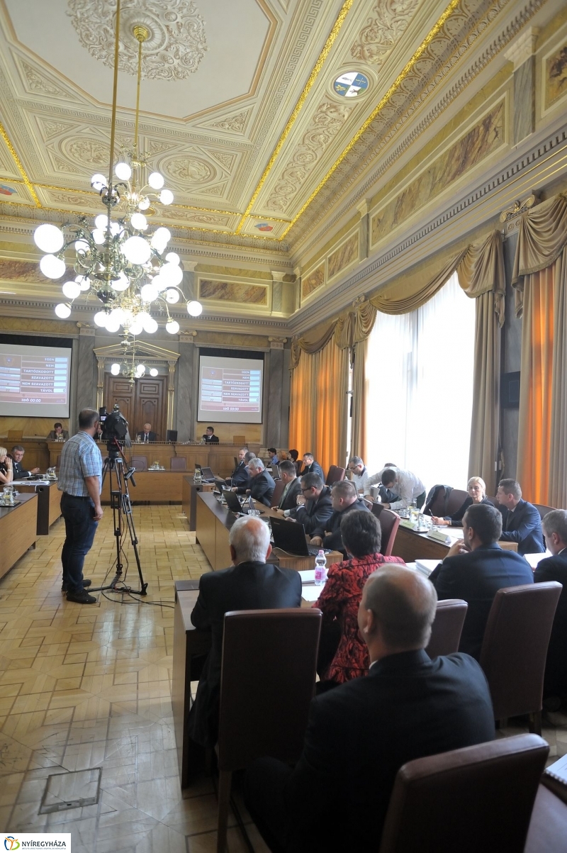 Városi Közgyűlés 20160922 - fotó Szarka Lajos