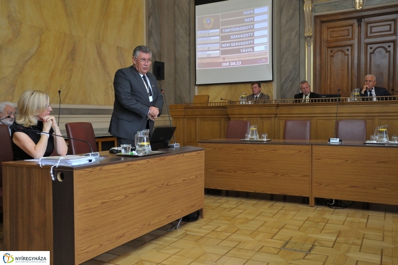 Városi Közgyűlés 20160922 - fotó Szarka Lajos