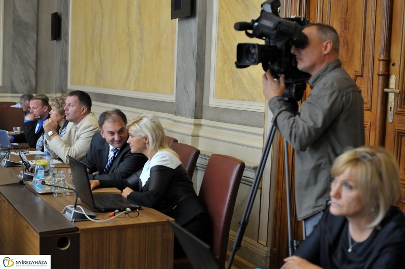 Városi Közgyűlés 20160922 - fotó Szarka Lajos