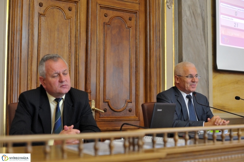 Városi Közgyűlés 20160922 - fotó Szarka Lajos