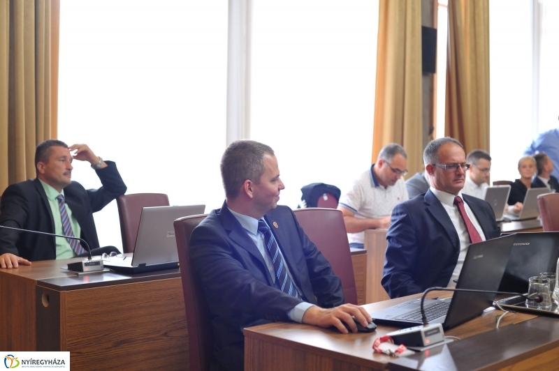 Városi Közgyűlés 20160922 - fotó Szarka Lajos