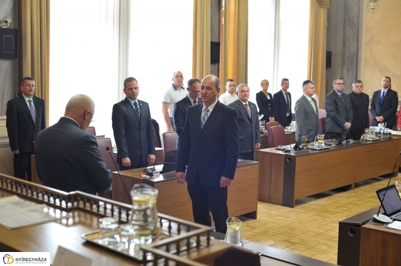 Városi Közgyűlés 20160922 - fotó Szarka Lajos