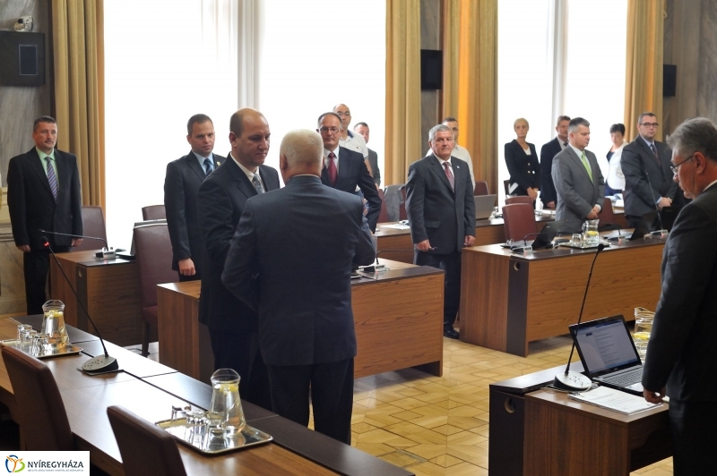 Városi Közgyűlés 20160922 - fotó Szarka Lajos