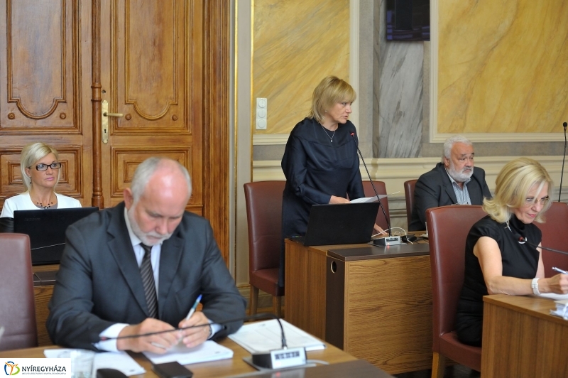 Városi Közgyűlés 20160922 - fotó Szarka Lajos