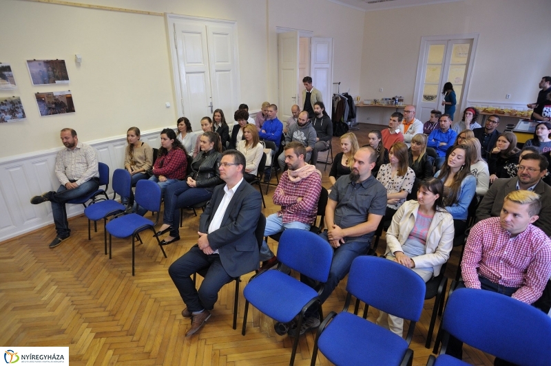 Köz-Pont bővítés - fotó Szarka Lajos