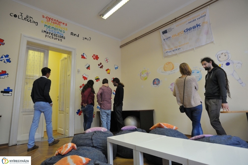 Köz-Pont bővítés - fotó Szarka Lajos