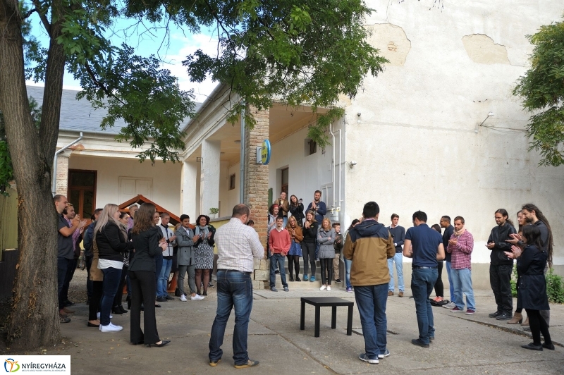 Köz-Pont bővítés - fotó Szarka Lajos