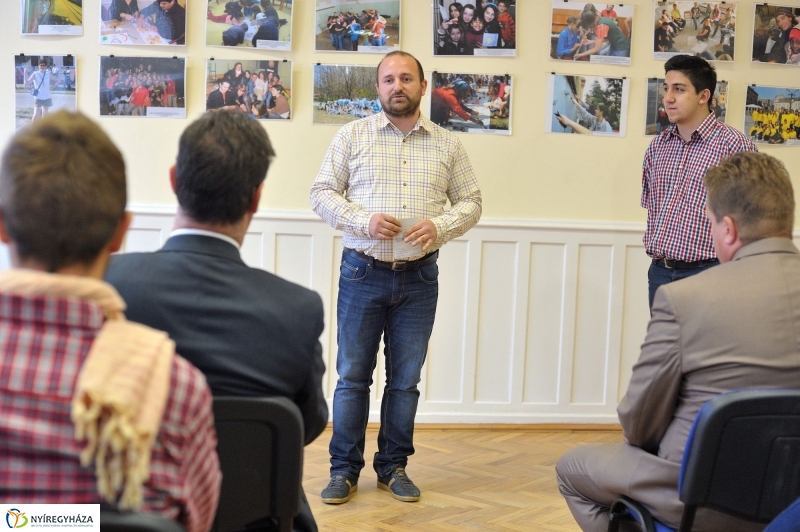 Köz-Pont bővítés - fotó Szarka Lajos