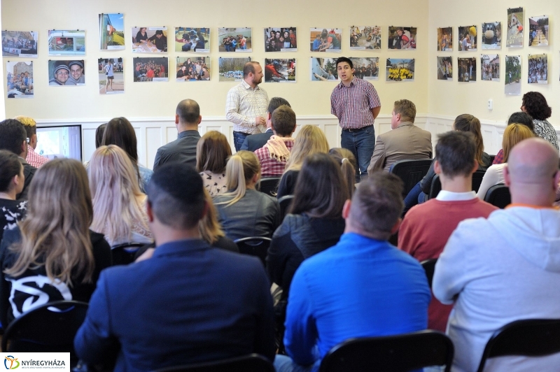 Köz-Pont bővítés - fotó Szarka Lajos